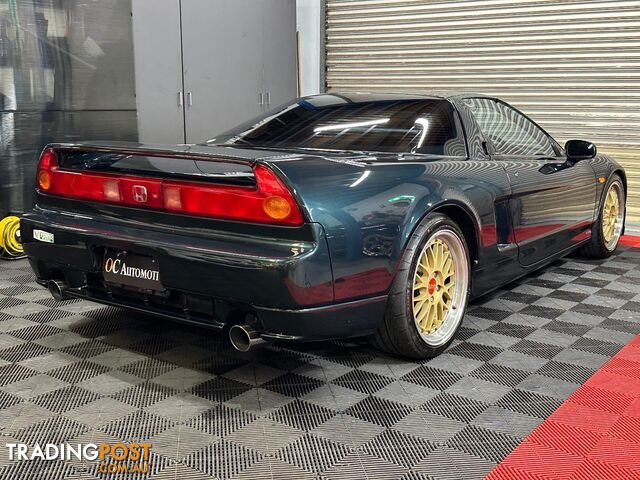 1993 HONDA NSX   2D COUPE