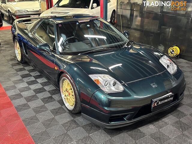 1993 HONDA NSX   2D COUPE