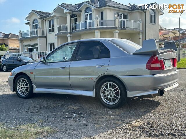 1996 MITSUBISHI LANCER Evolution IV GSR  Sedan