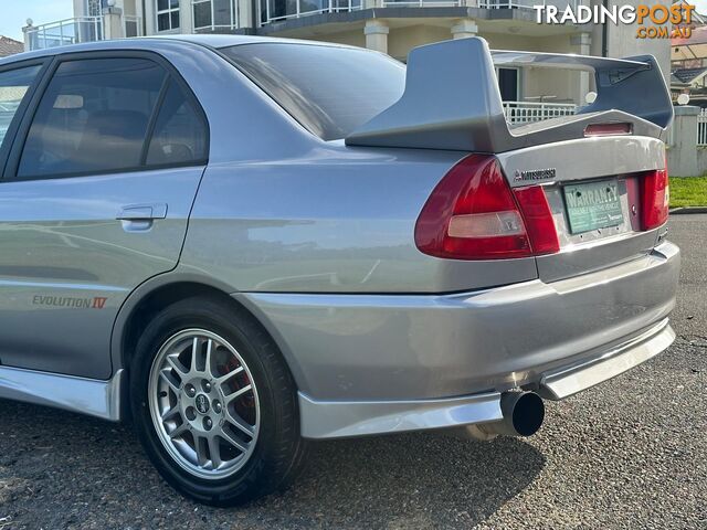 1996 MITSUBISHI LANCER Evolution IV GSR  Sedan