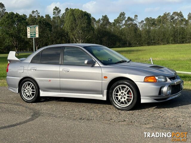 1996 MITSUBISHI LANCER Evolution IV GSR  Sedan