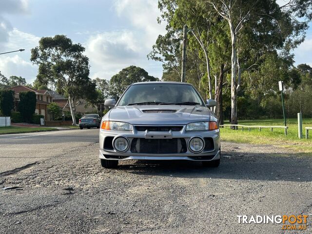 1996 MITSUBISHI LANCER Evolution IV GSR  Sedan