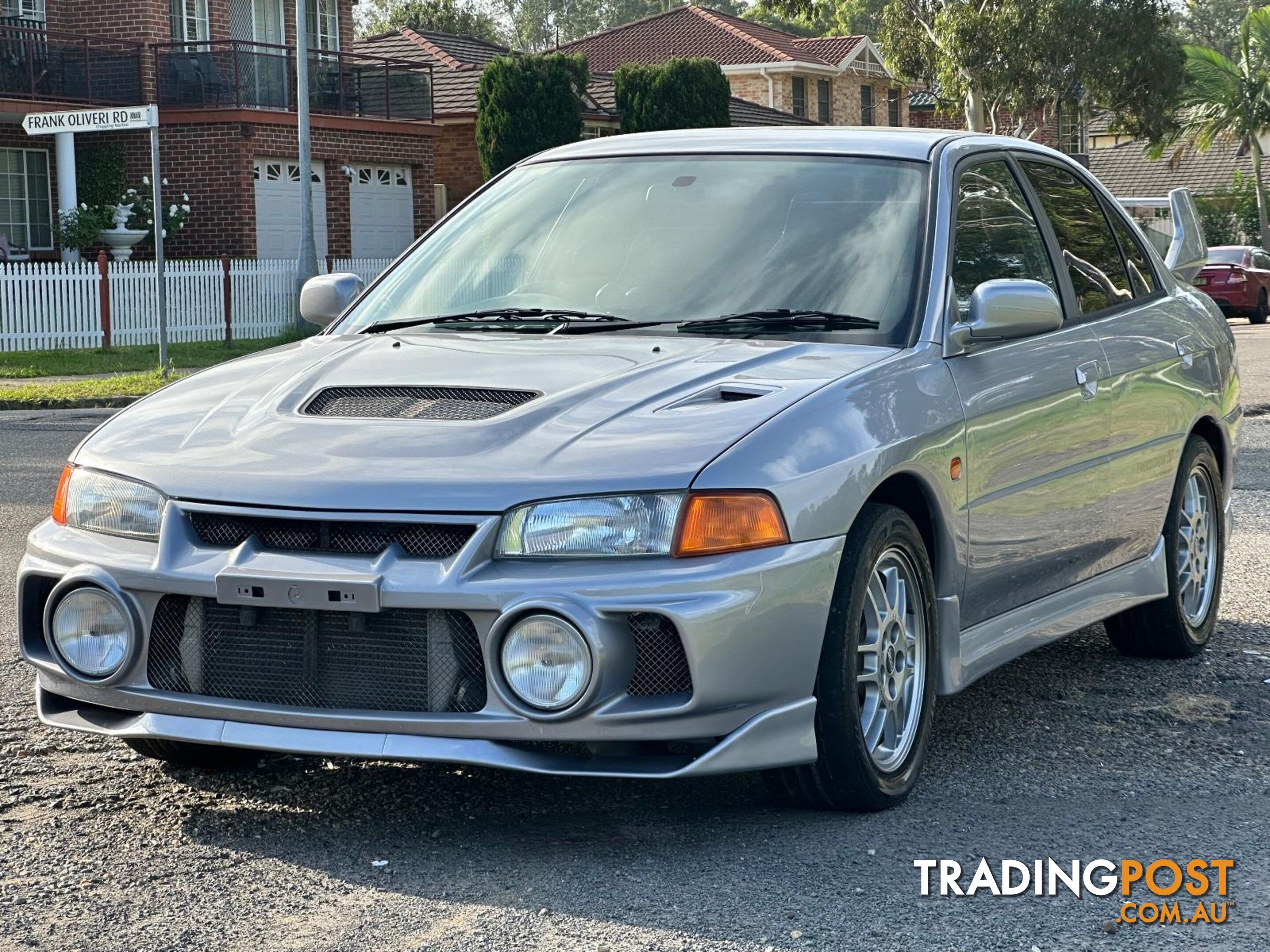 1996 MITSUBISHI LANCER Evolution IV GSR  Sedan