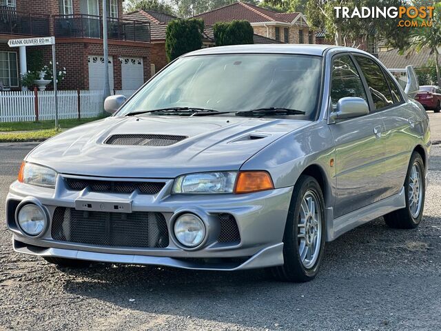 1996 MITSUBISHI LANCER Evolution IV GSR  Sedan