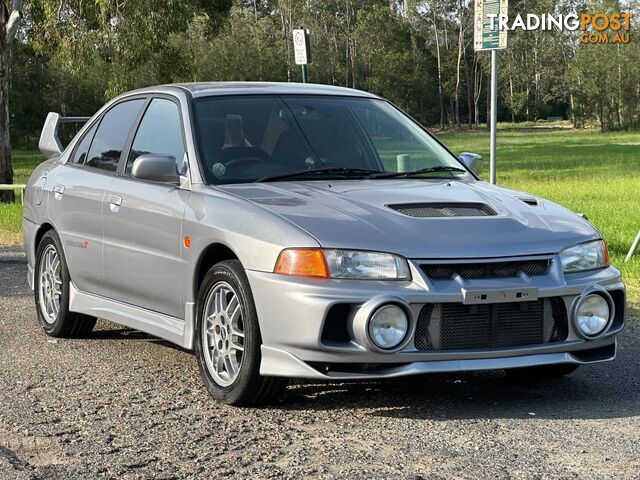 1996 MITSUBISHI LANCER Evolution IV GSR  Sedan