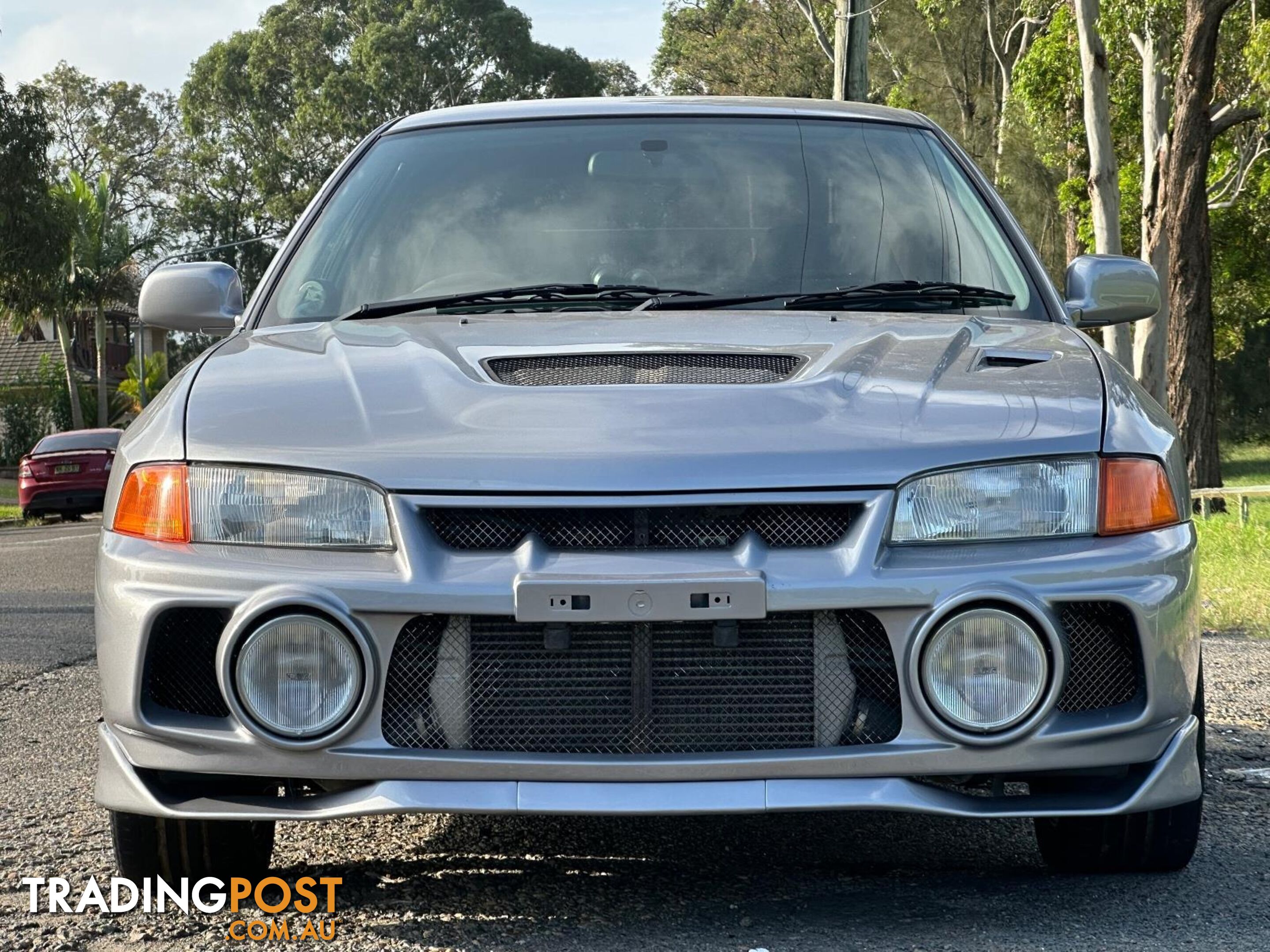 1996 MITSUBISHI LANCER Evolution IV GSR  Sedan