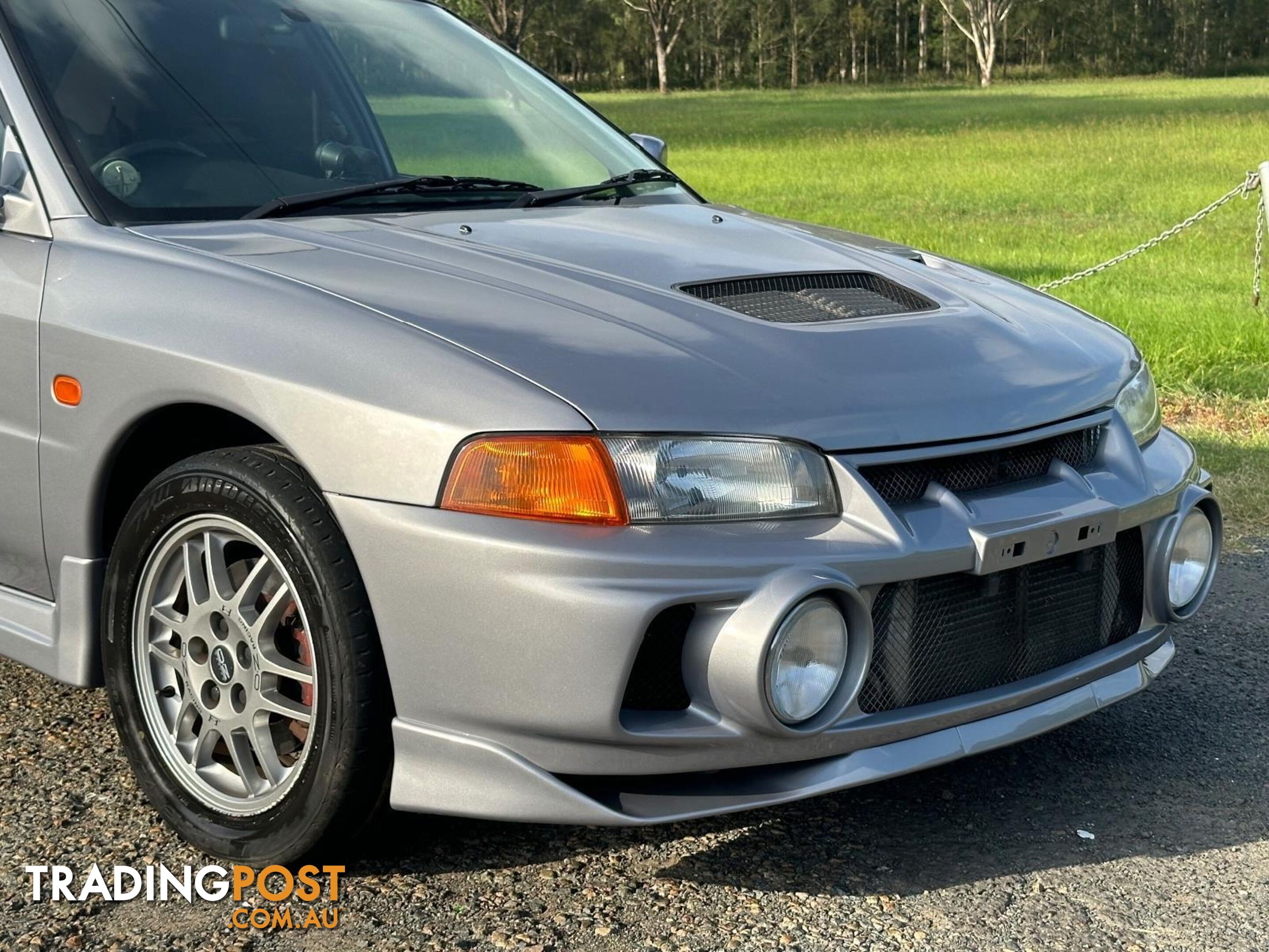 1996 MITSUBISHI LANCER Evolution IV GSR  Sedan