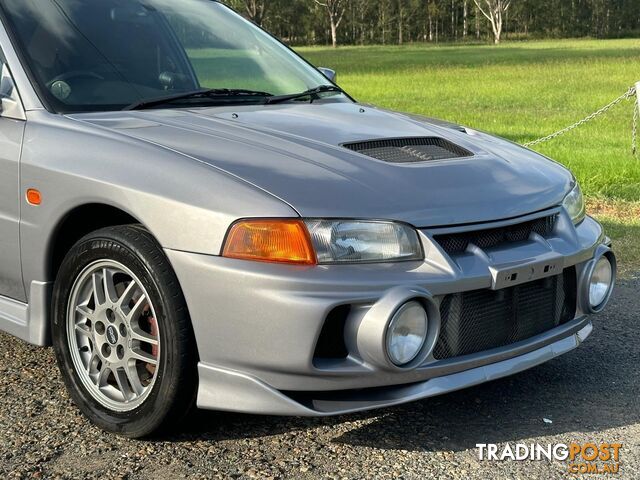 1996 MITSUBISHI LANCER Evolution IV GSR  Sedan