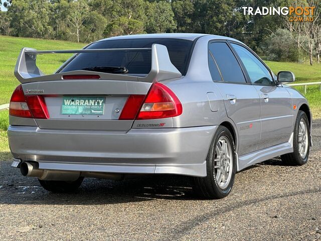 1996 MITSUBISHI LANCER Evolution IV GSR  Sedan