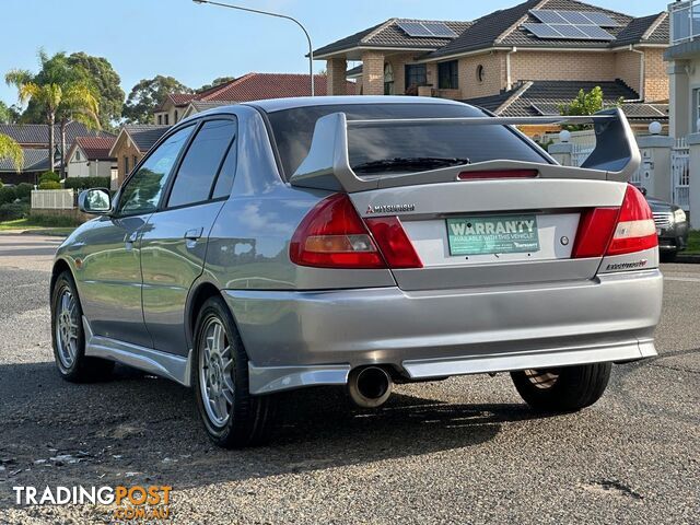 1996 MITSUBISHI LANCER Evolution IV GSR  Sedan