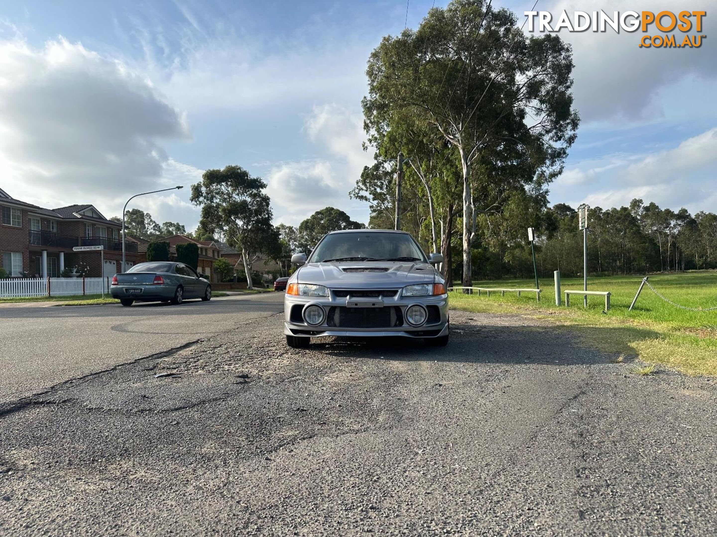 1996 MITSUBISHI LANCER Evolution IV GSR  Sedan