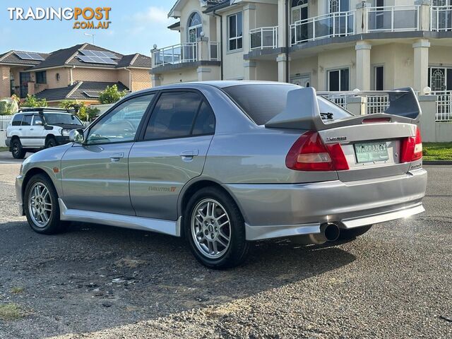 1996 MITSUBISHI LANCER Evolution IV GSR  Sedan