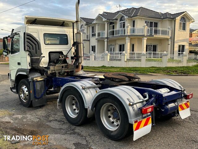 2007 VOLVO FM 12 FM C/CHAS