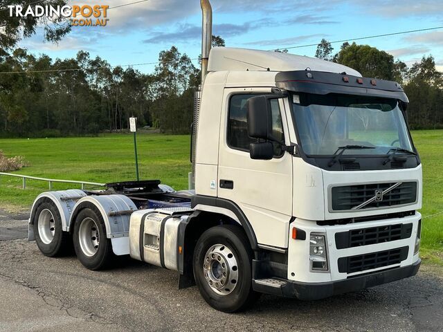 2007 VOLVO FM 12 FM C/CHAS