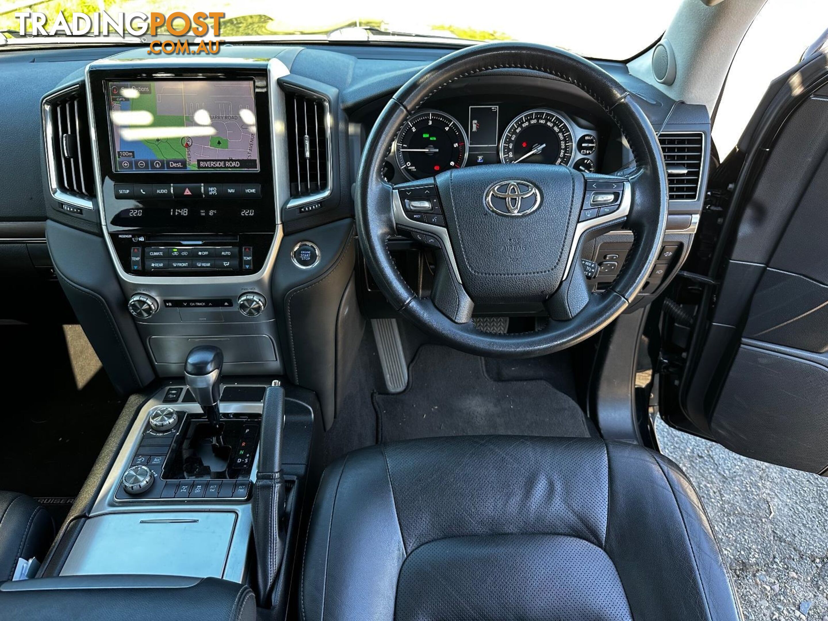 2021 TOYOTA LANDCRUISER LC200 VX (4x4) VDJ200R 4D WAGON