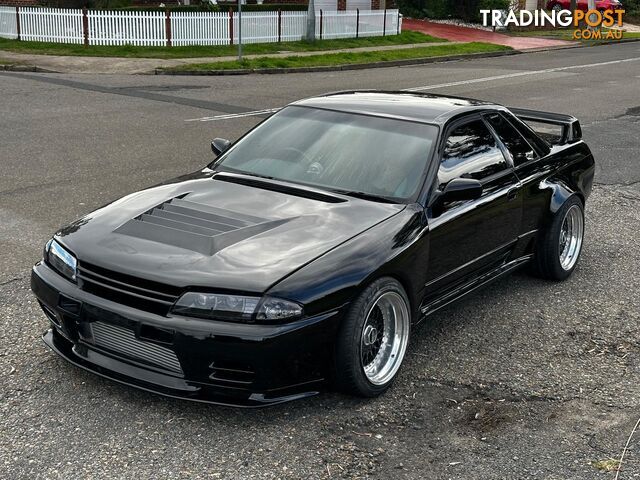 1992 NISSAN SKYLINE GT-R R32 Coupe