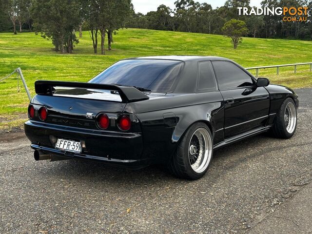 1992 NISSAN SKYLINE GT-R R32 Coupe