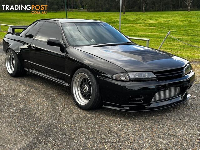 1992 NISSAN SKYLINE GT-R R32 Coupe