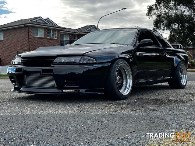 1992 NISSAN SKYLINE GT-R R32 Coupe