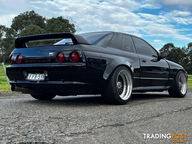 1992 NISSAN SKYLINE GT-R R32 Coupe