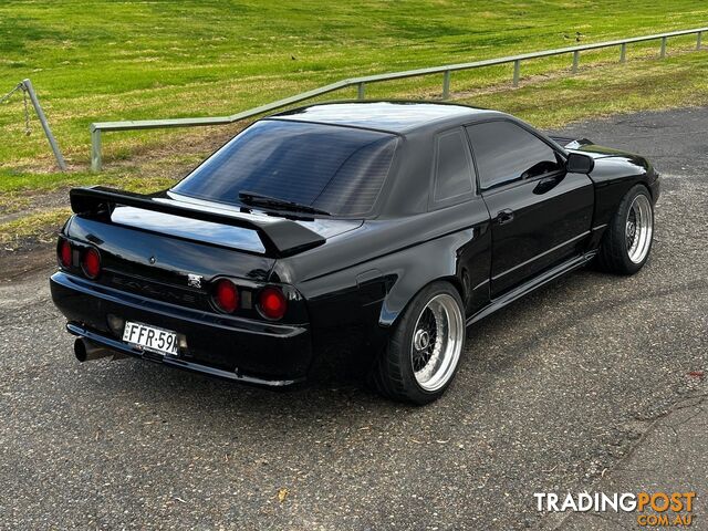 1992 NISSAN SKYLINE GT-R R32 Coupe