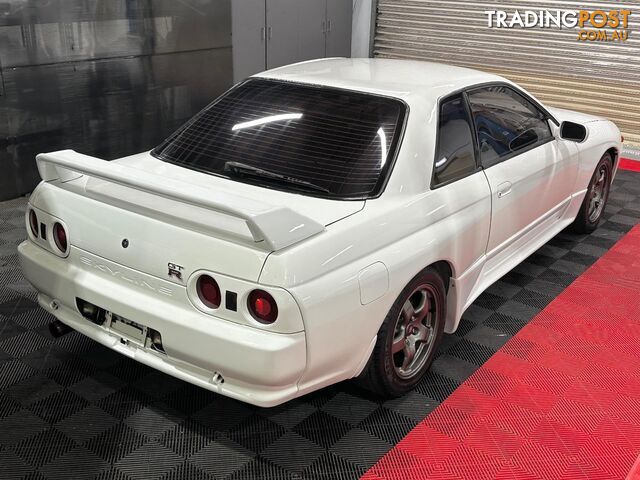 1994 NISSAN SKYLINE GT-R R32 Coupe