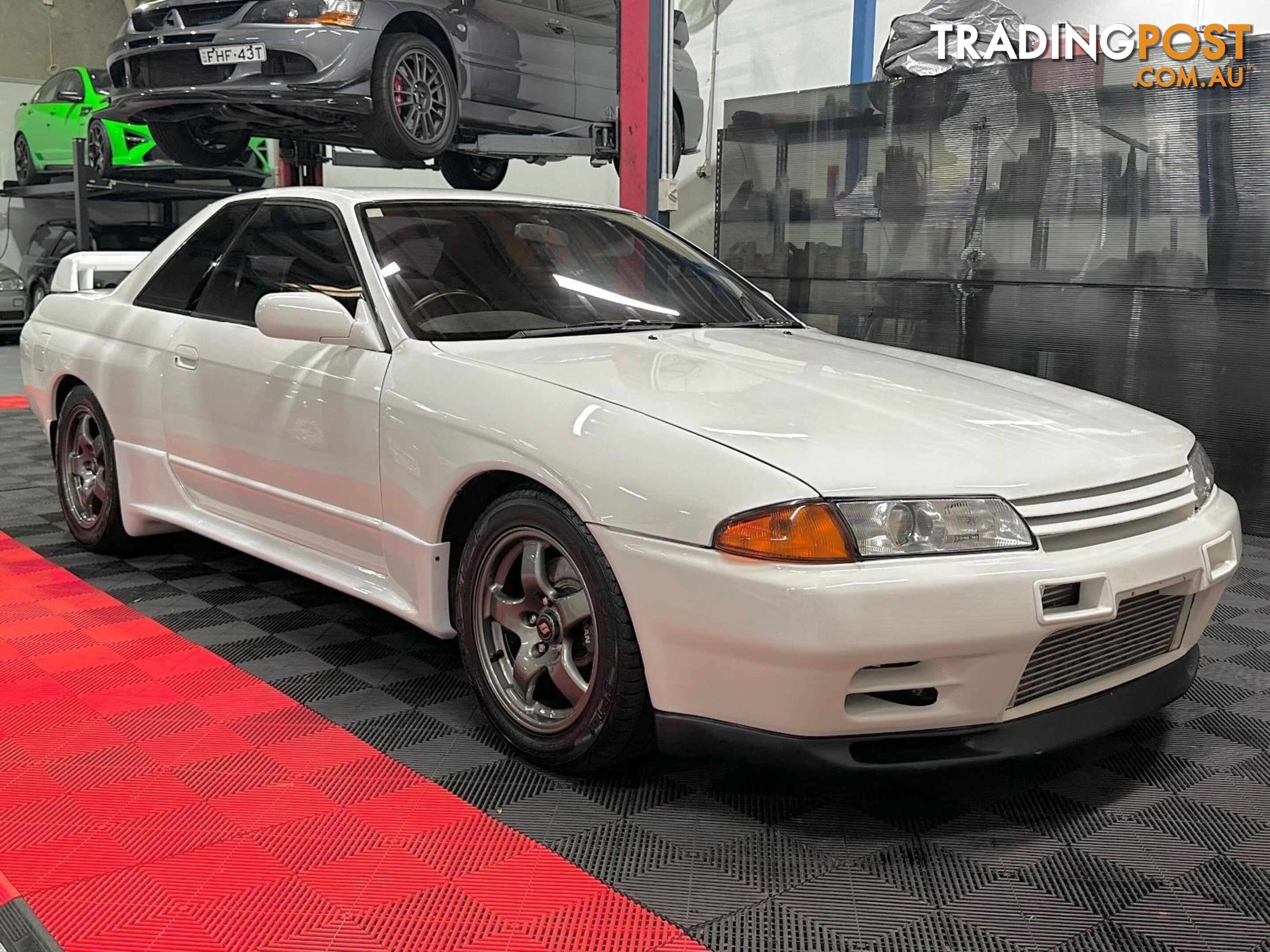 1994 NISSAN SKYLINE GT-R R32 Coupe