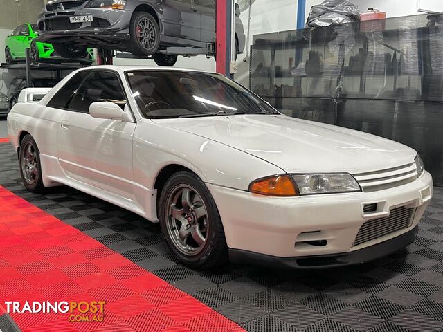 1994 NISSAN SKYLINE GT-R R32 Coupe