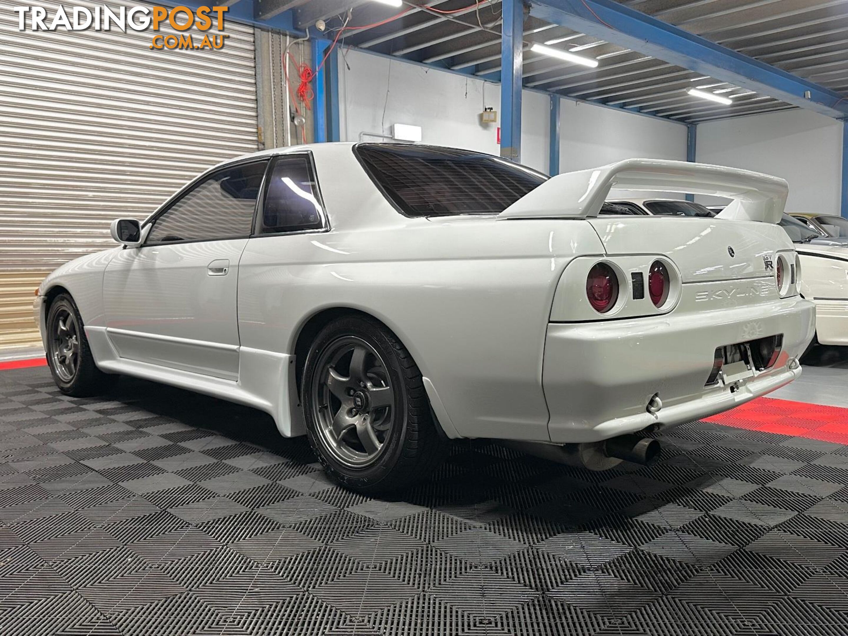 1994 NISSAN SKYLINE GT-R R32 Coupe