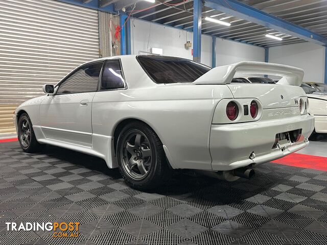 1994 NISSAN SKYLINE GT-R R32 Coupe