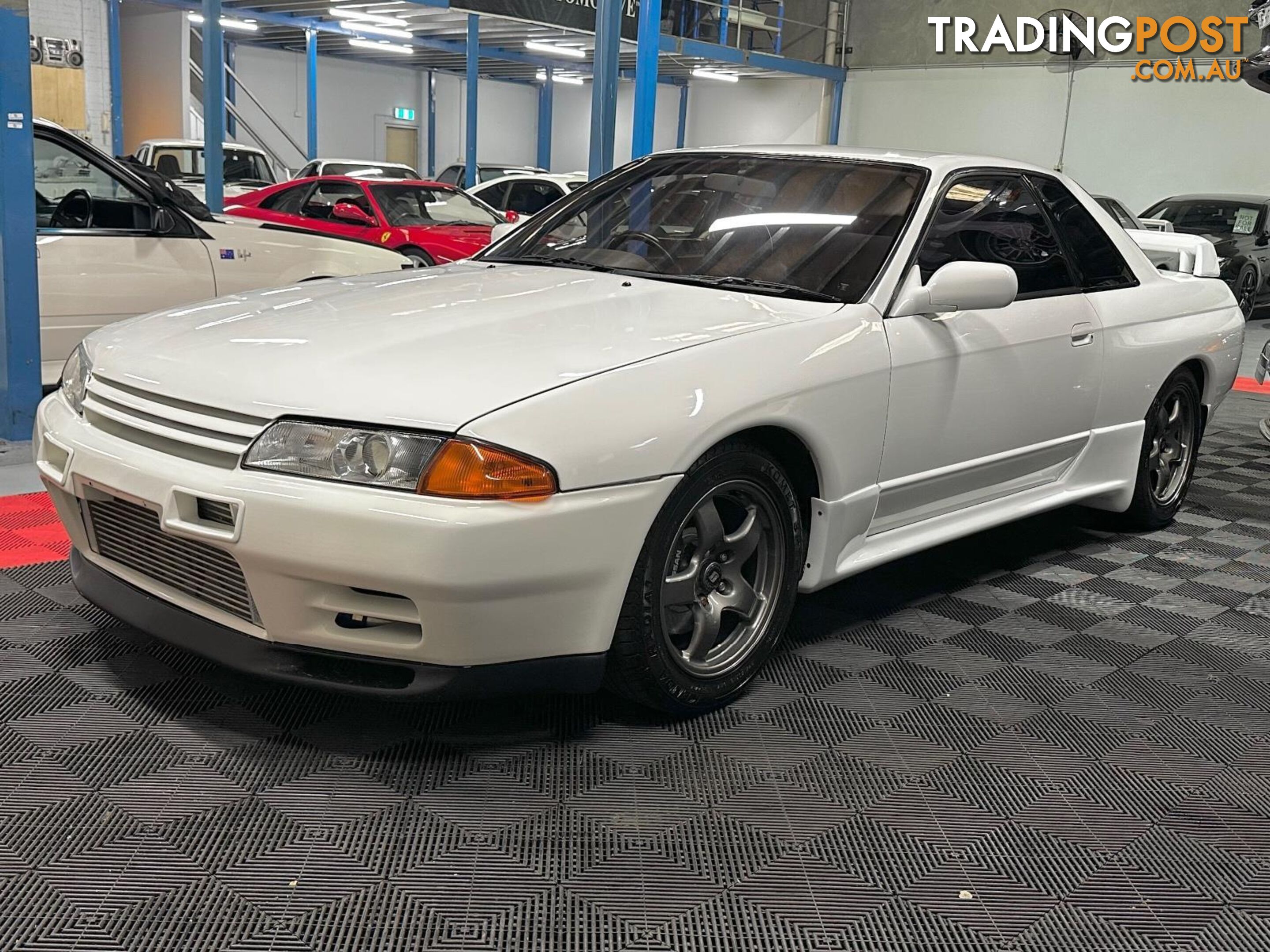 1994 NISSAN SKYLINE GT-R R32 Coupe