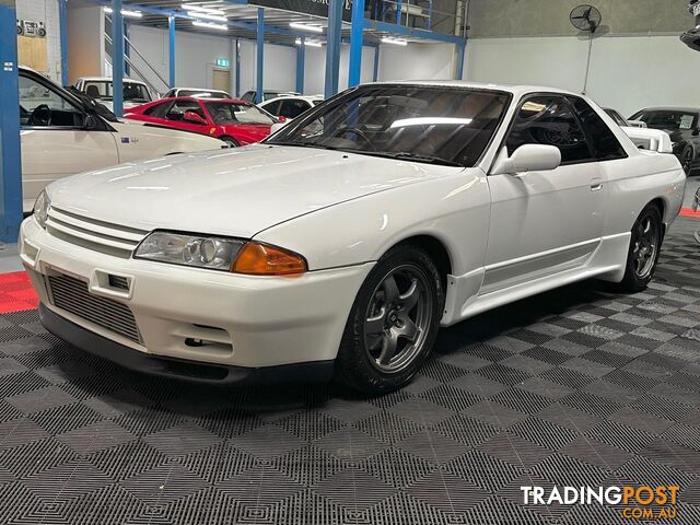 1994 NISSAN SKYLINE GT-R R32 Coupe