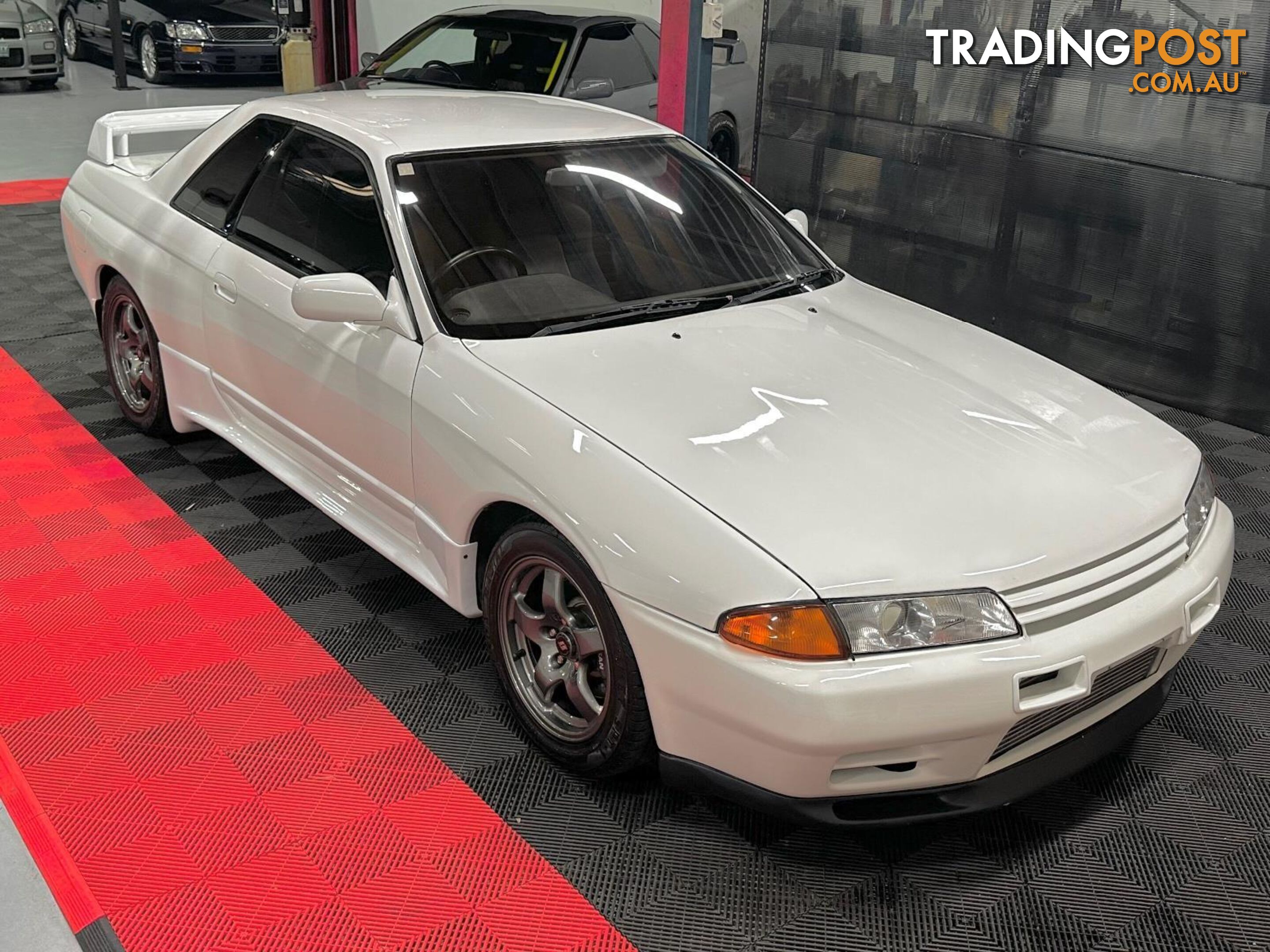 1994 NISSAN SKYLINE GT-R R32 Coupe