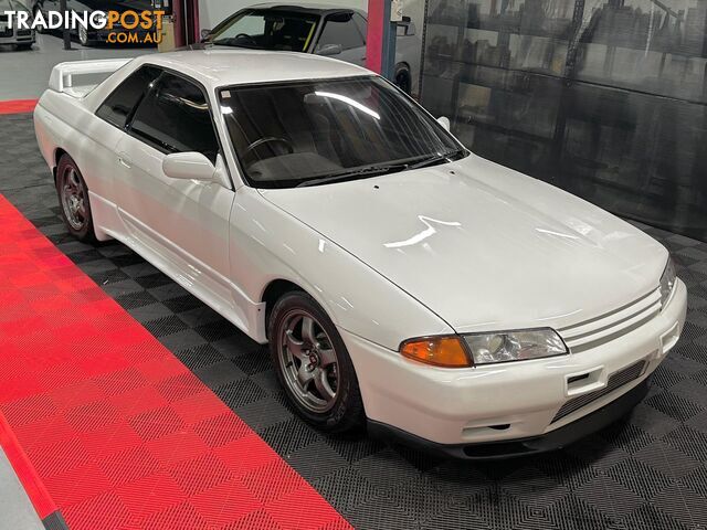 1994 NISSAN SKYLINE GT-R R32 Coupe