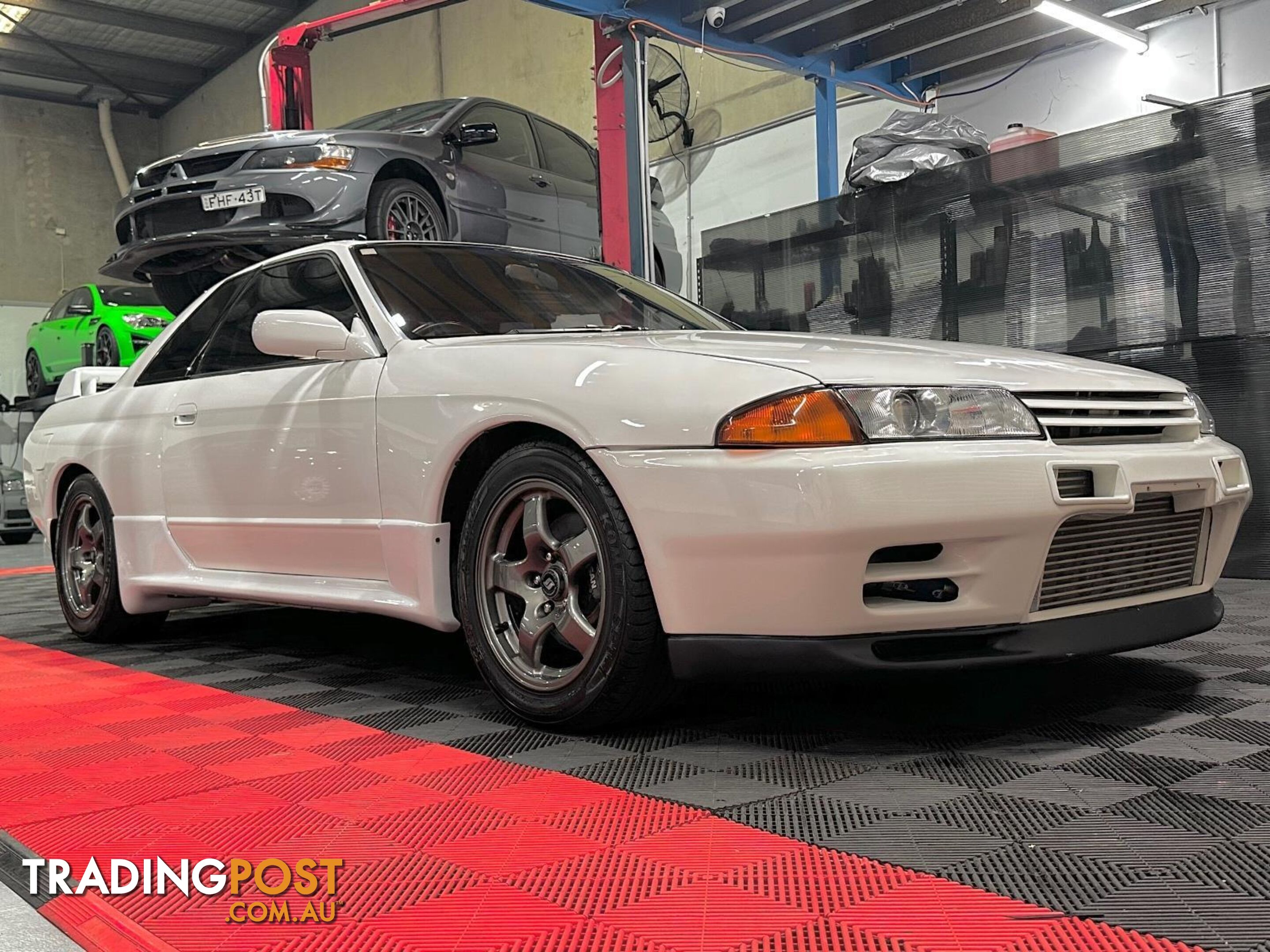 1994 NISSAN SKYLINE GT-R R32 Coupe