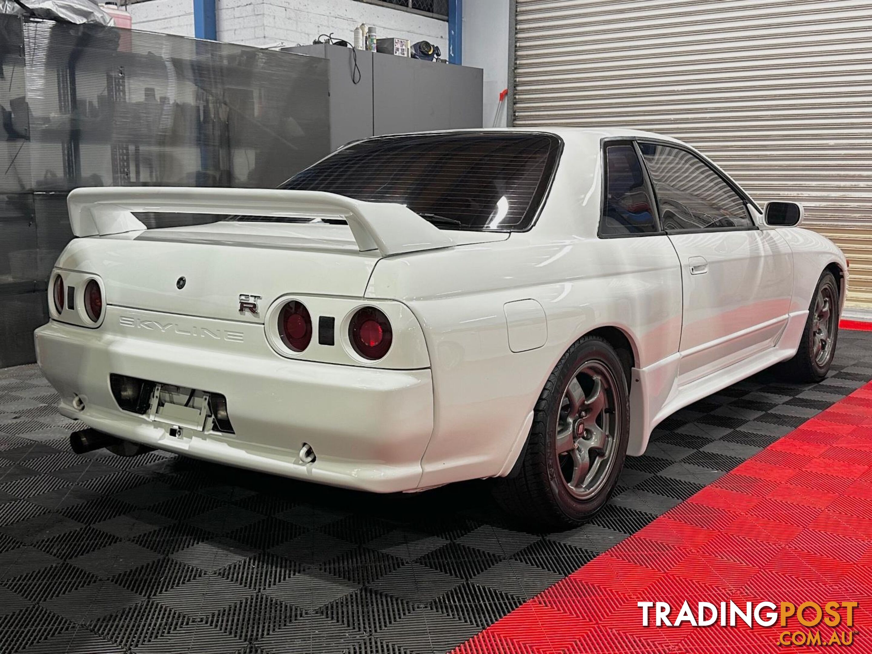 1994 NISSAN SKYLINE GT-R R32 Coupe