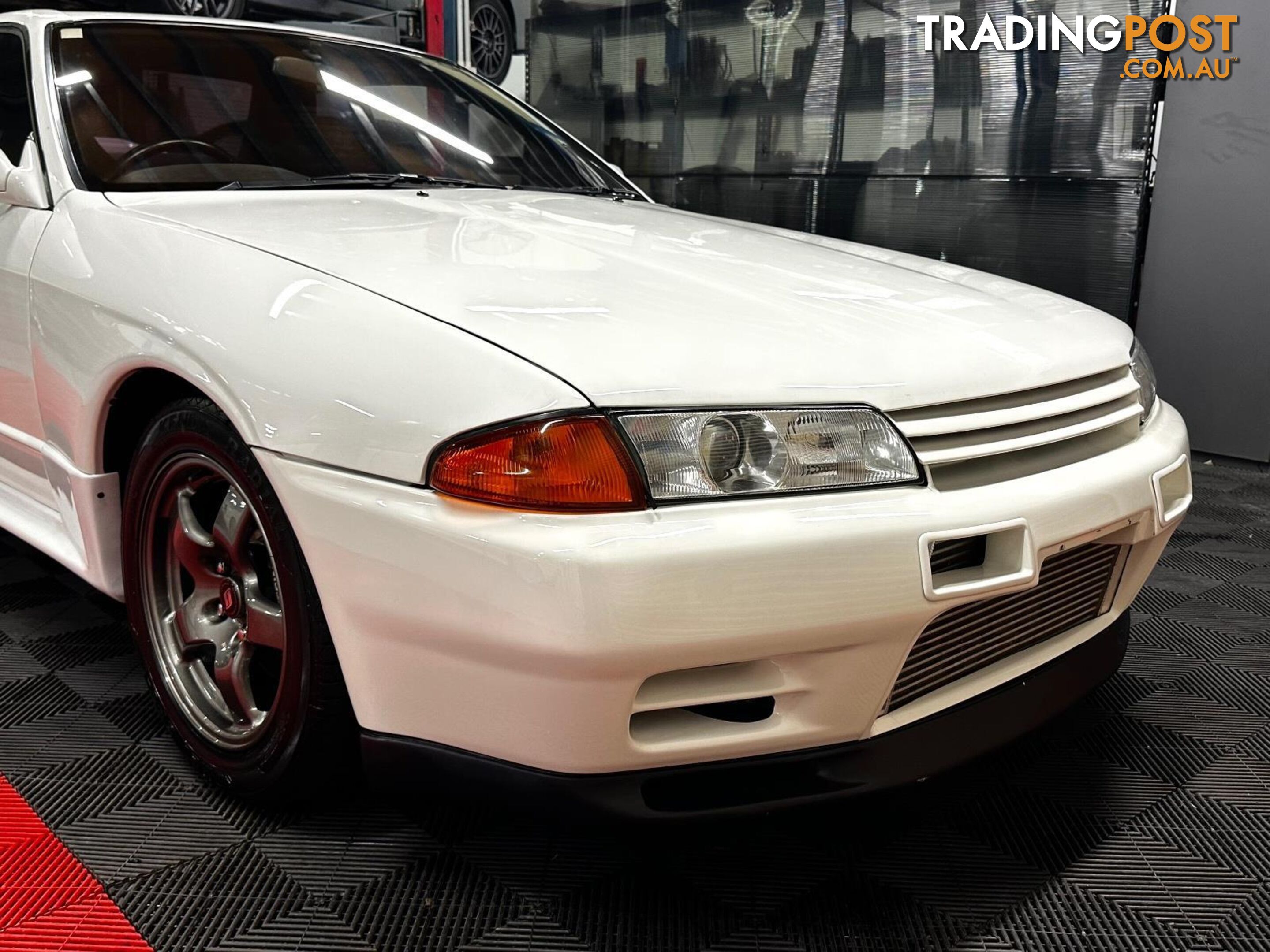 1994 NISSAN SKYLINE GT-R R32 Coupe