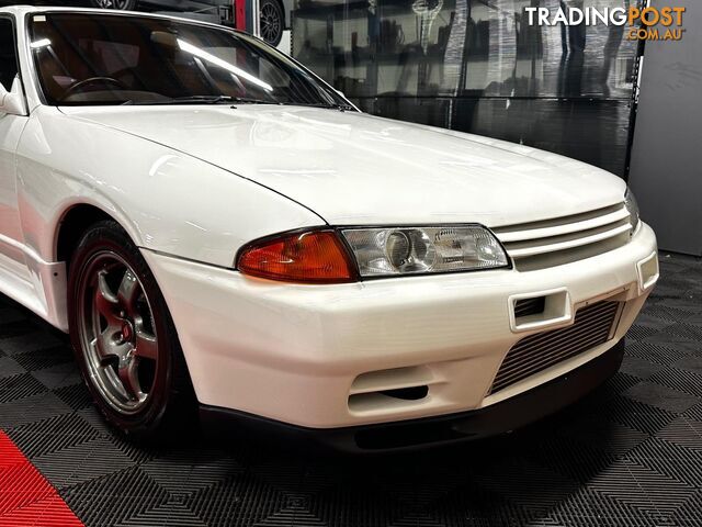 1994 NISSAN SKYLINE GT-R R32 Coupe