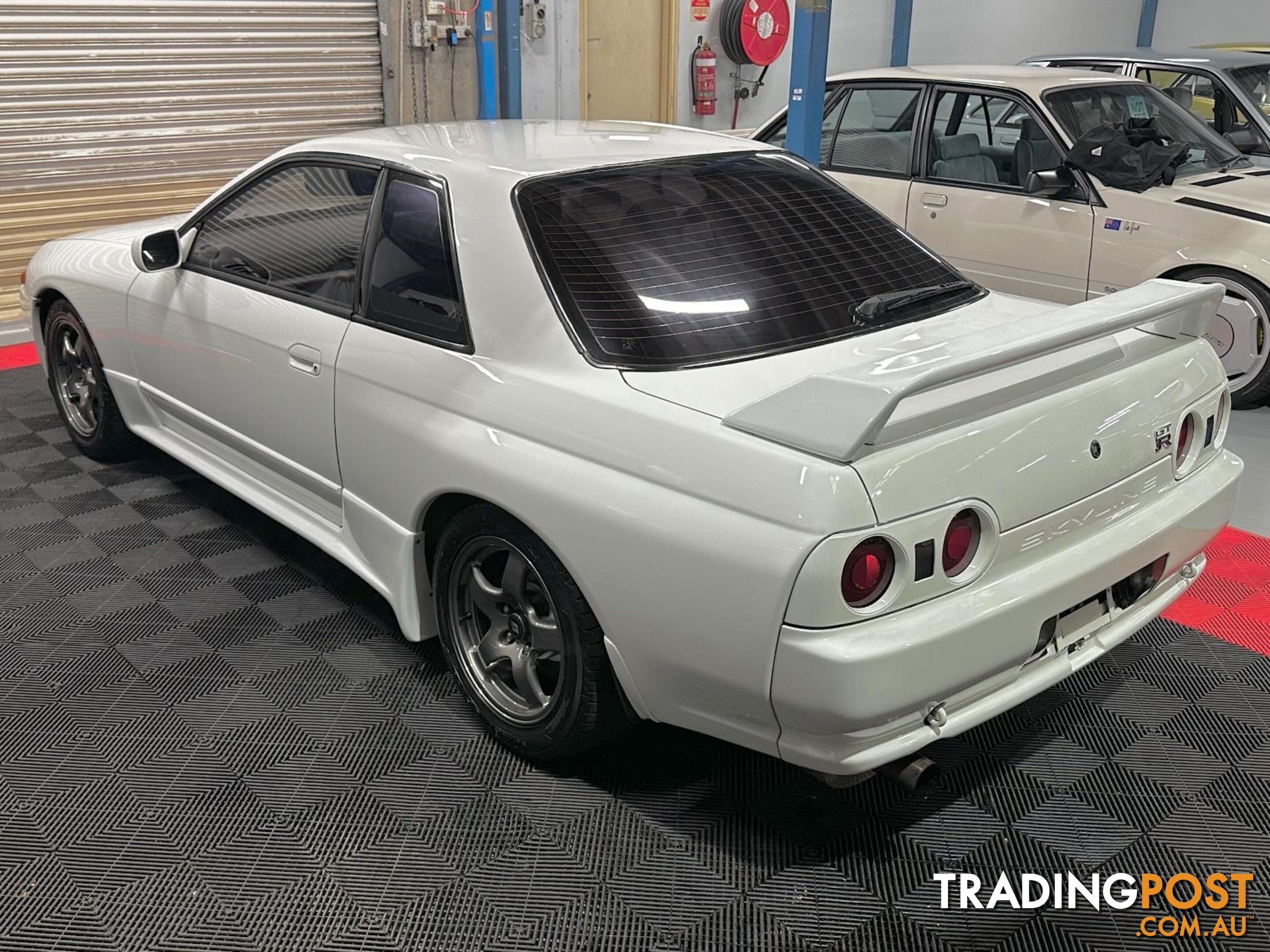 1994 NISSAN SKYLINE GT-R R32 Coupe