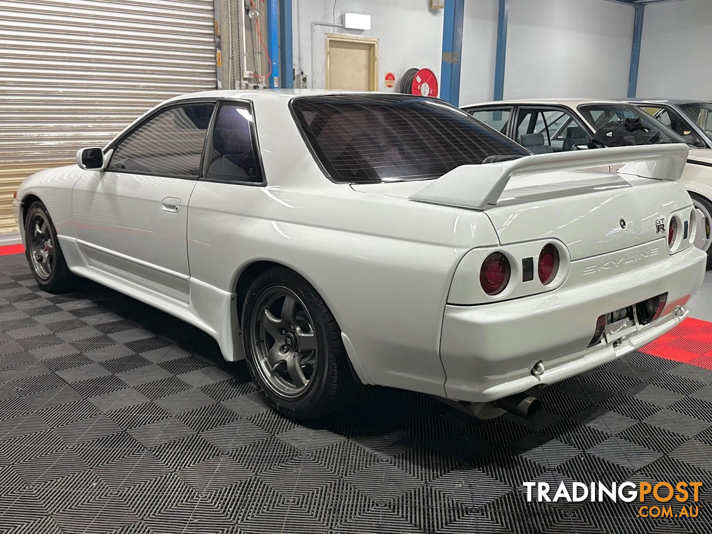 1994 NISSAN SKYLINE GT-R R32 Coupe