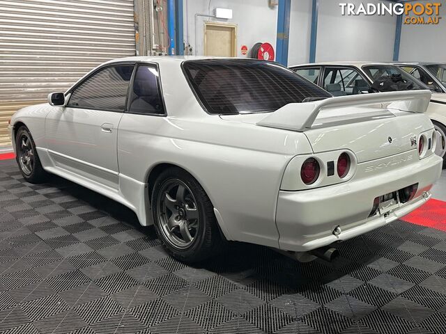 1994 NISSAN SKYLINE GT-R R32 Coupe