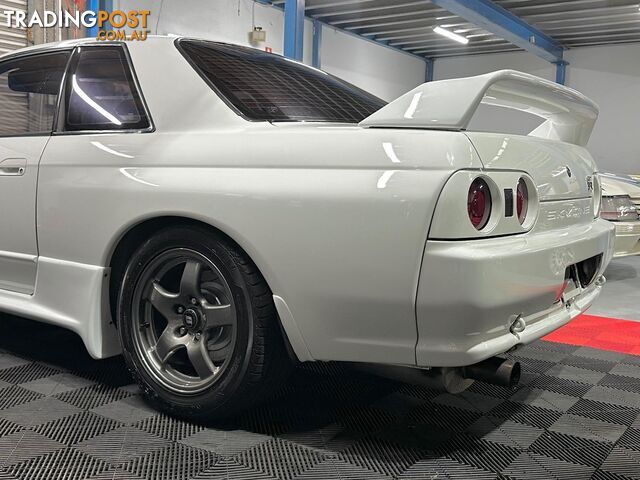 1994 NISSAN SKYLINE GT-R R32 Coupe