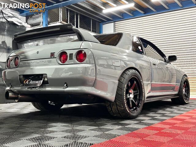 1993 NISSAN SKYLINE GT-R R32 Coupe