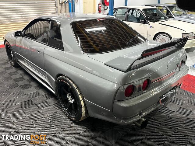 1993 NISSAN SKYLINE GT-R R32 Coupe