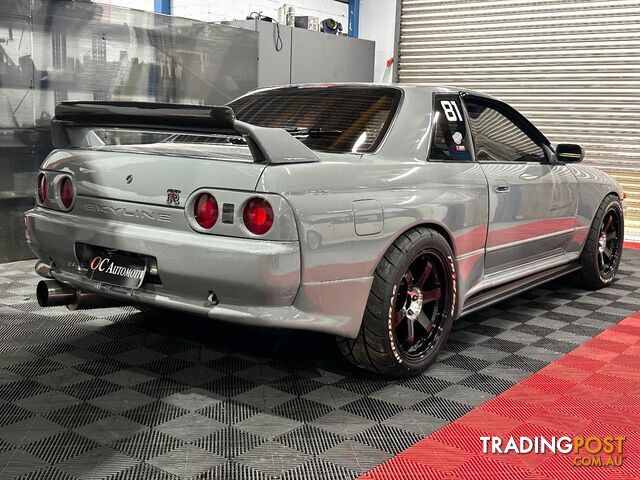 1993 NISSAN SKYLINE GT-R R32 Coupe