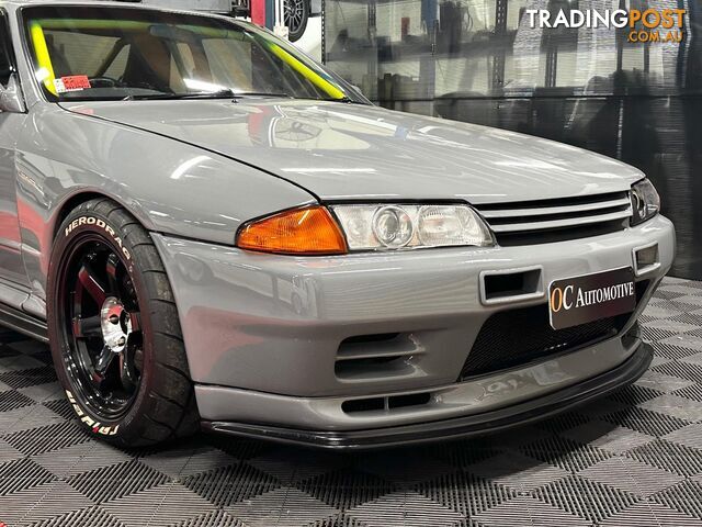 1993 NISSAN SKYLINE GT-R R32 Coupe