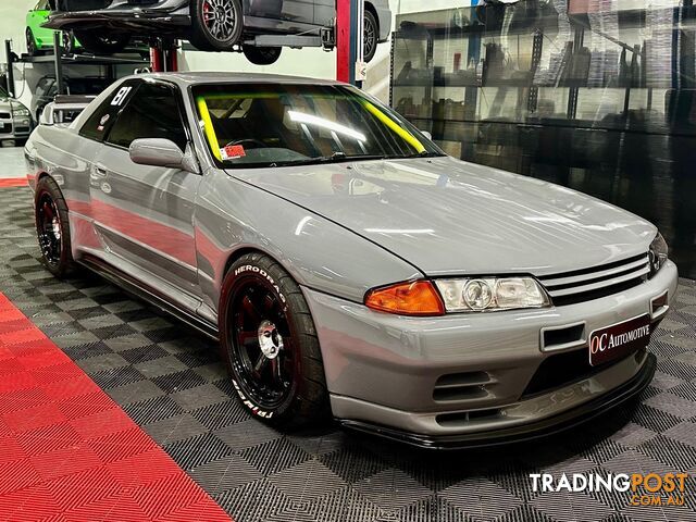 1993 NISSAN SKYLINE GT-R R32 Coupe