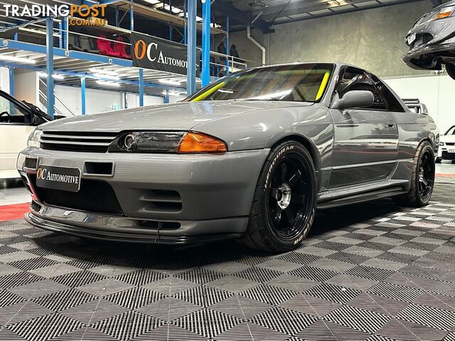 1993 NISSAN SKYLINE GT-R R32 Coupe