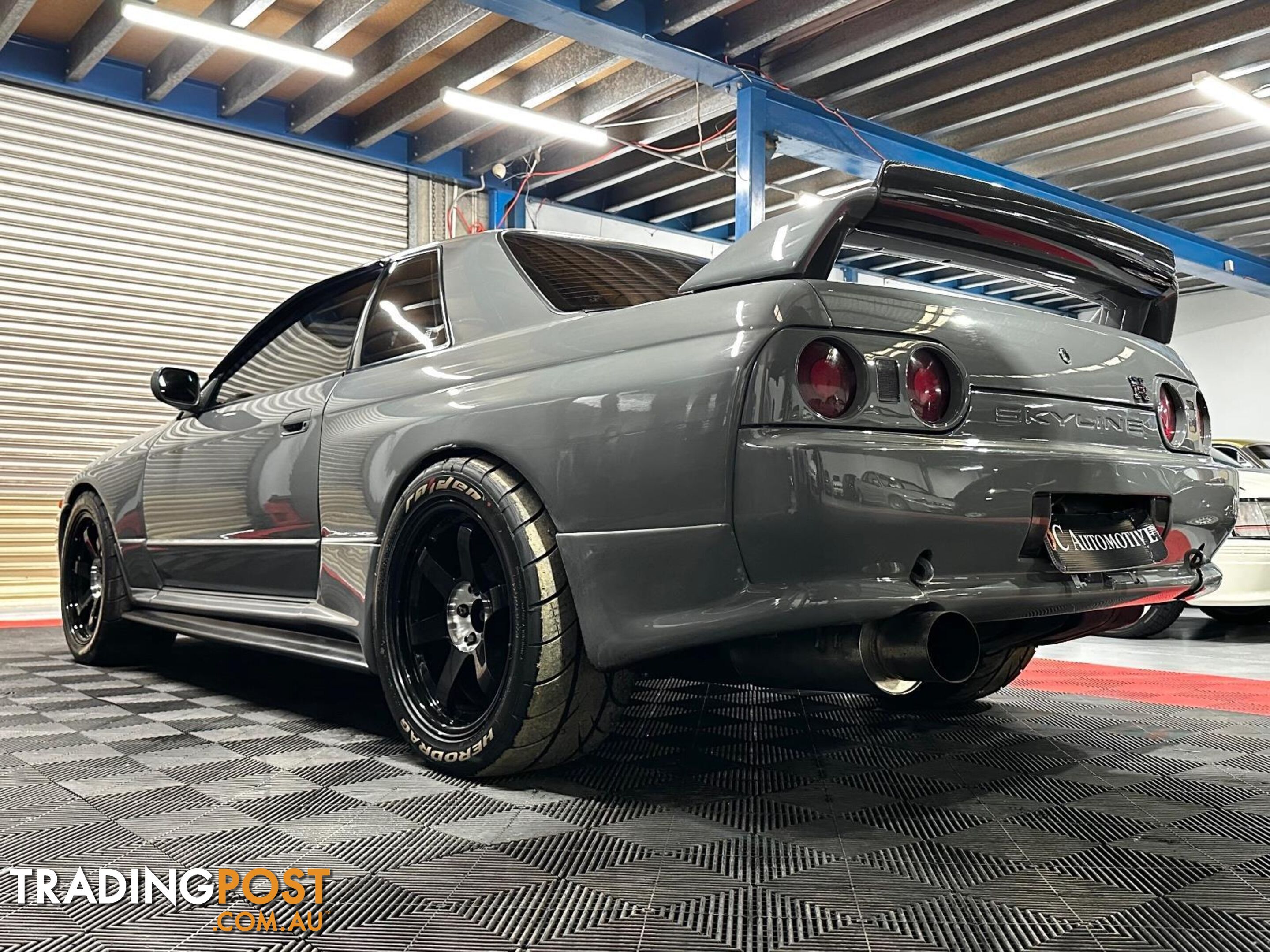 1993 NISSAN SKYLINE GT-R R32 Coupe