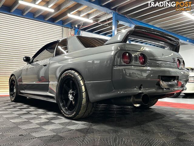 1993 NISSAN SKYLINE GT-R R32 Coupe